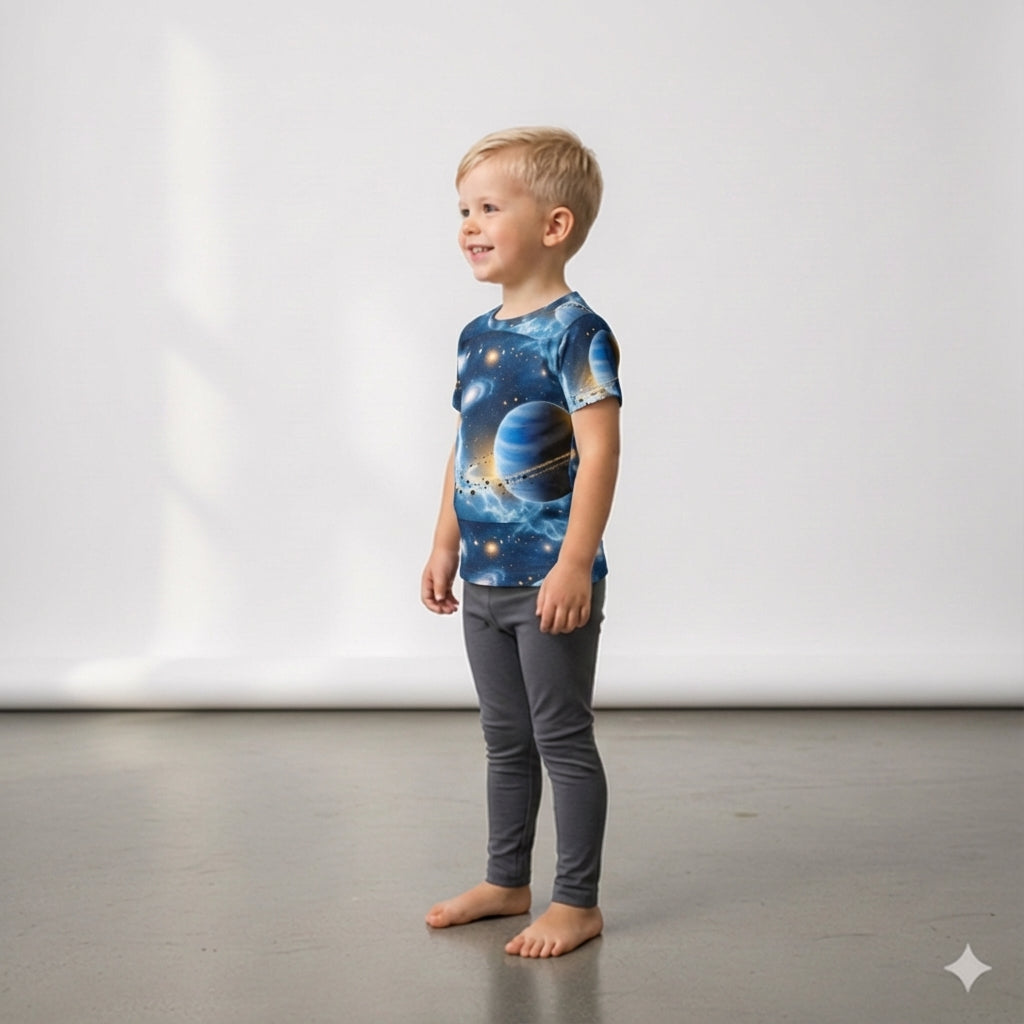 Midnite Milkyway Tee