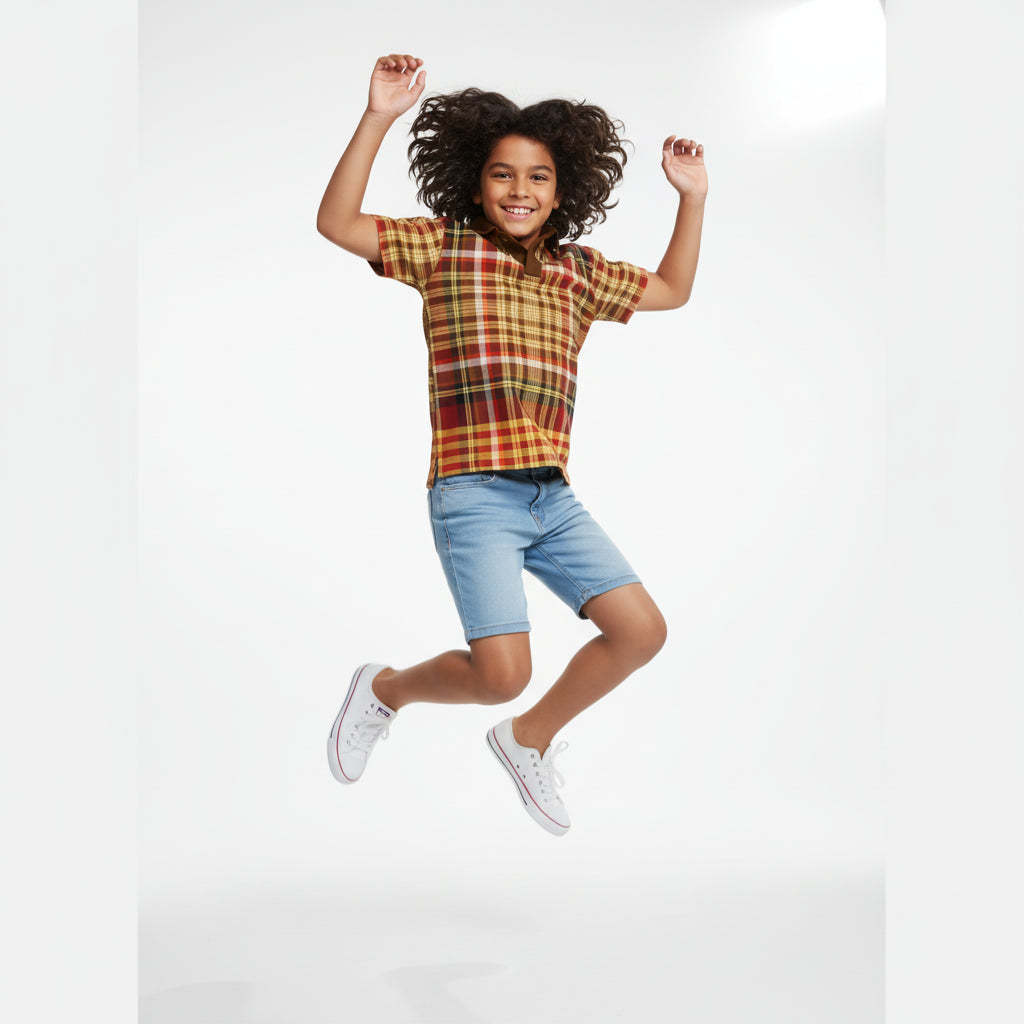 The Fantastic Mr. Fox Polo Shirt