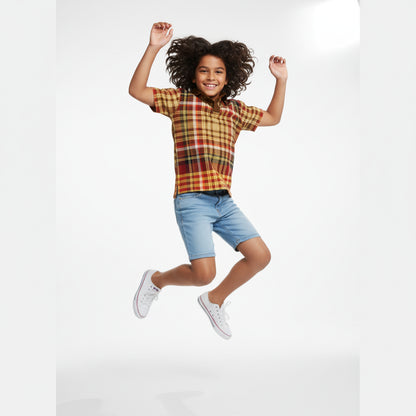 The Fantastic Mr. Fox Polo Shirt