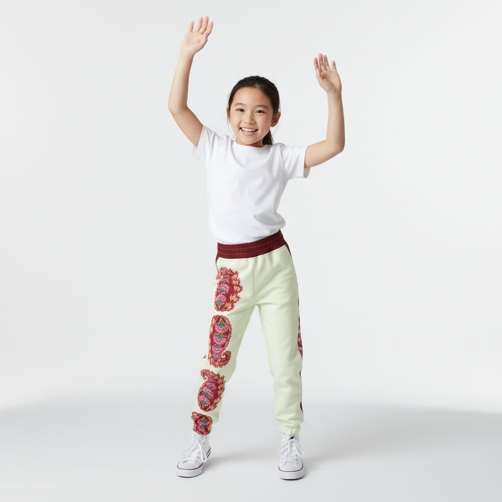 Paisley Sweatpants