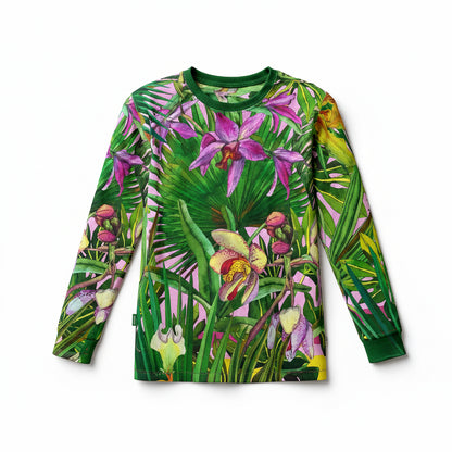 Kid's Long Sleeve Tee - Spring Dream