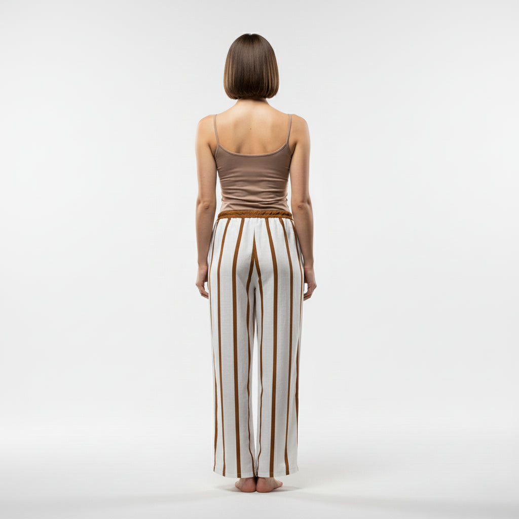 Draw String Pajama Pant