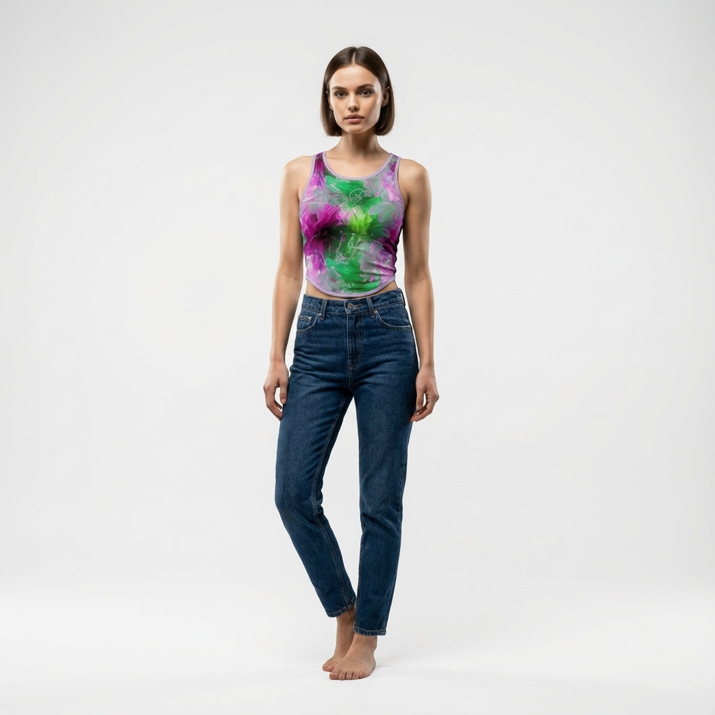 Natura Tank Top