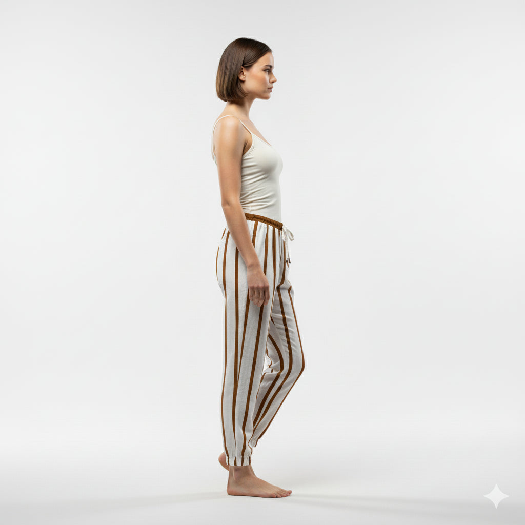 Draw String Pajama Pant