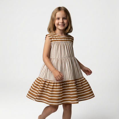 Ruffle Dress