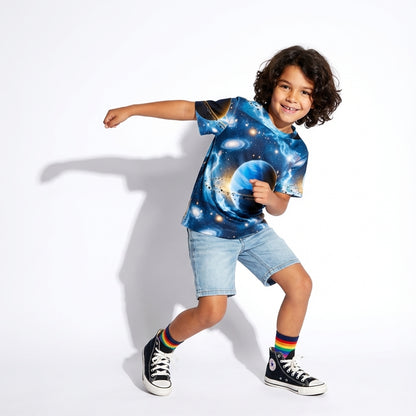 Midnite Milkyway Tee