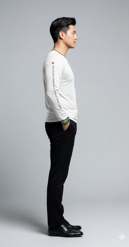 The Wellspring by Shoosty, long sleeve shirt