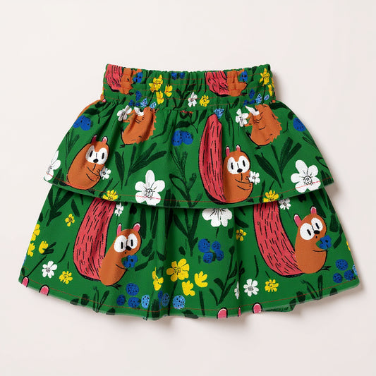 Squirrel Park Skirt