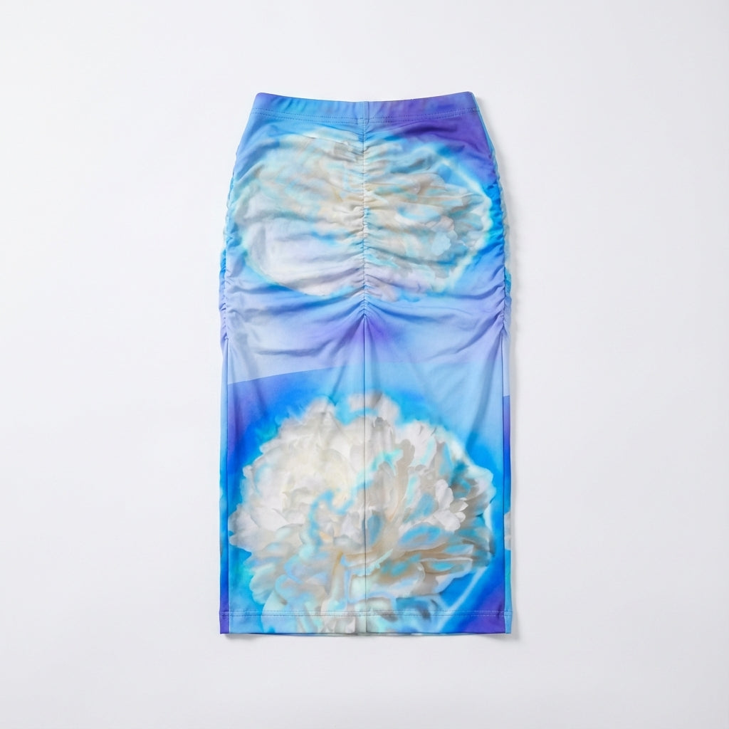 Blue Peony