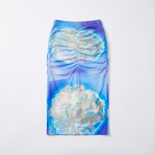 Blue Peony