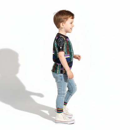 Haute Couture T with Bees de Shoosty 