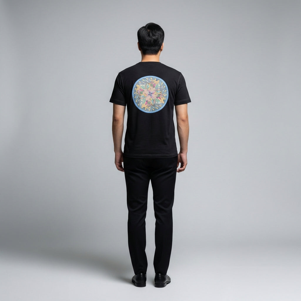 Was It Real? Black Tee