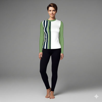 Long Sleeve T-shirt Jersey