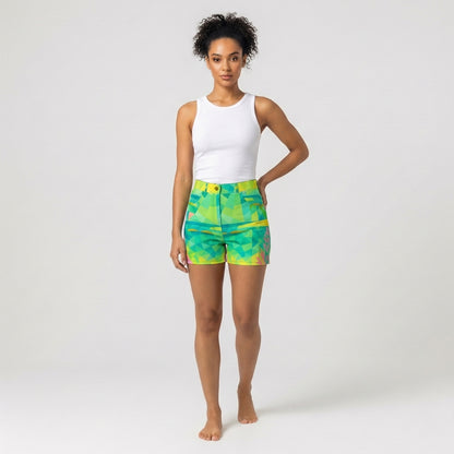 Regular Jean Shorts Sunny Beach