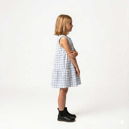 Mini Meadow Dress