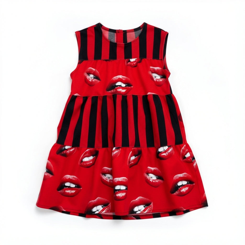 Smooches Dress (with lining)