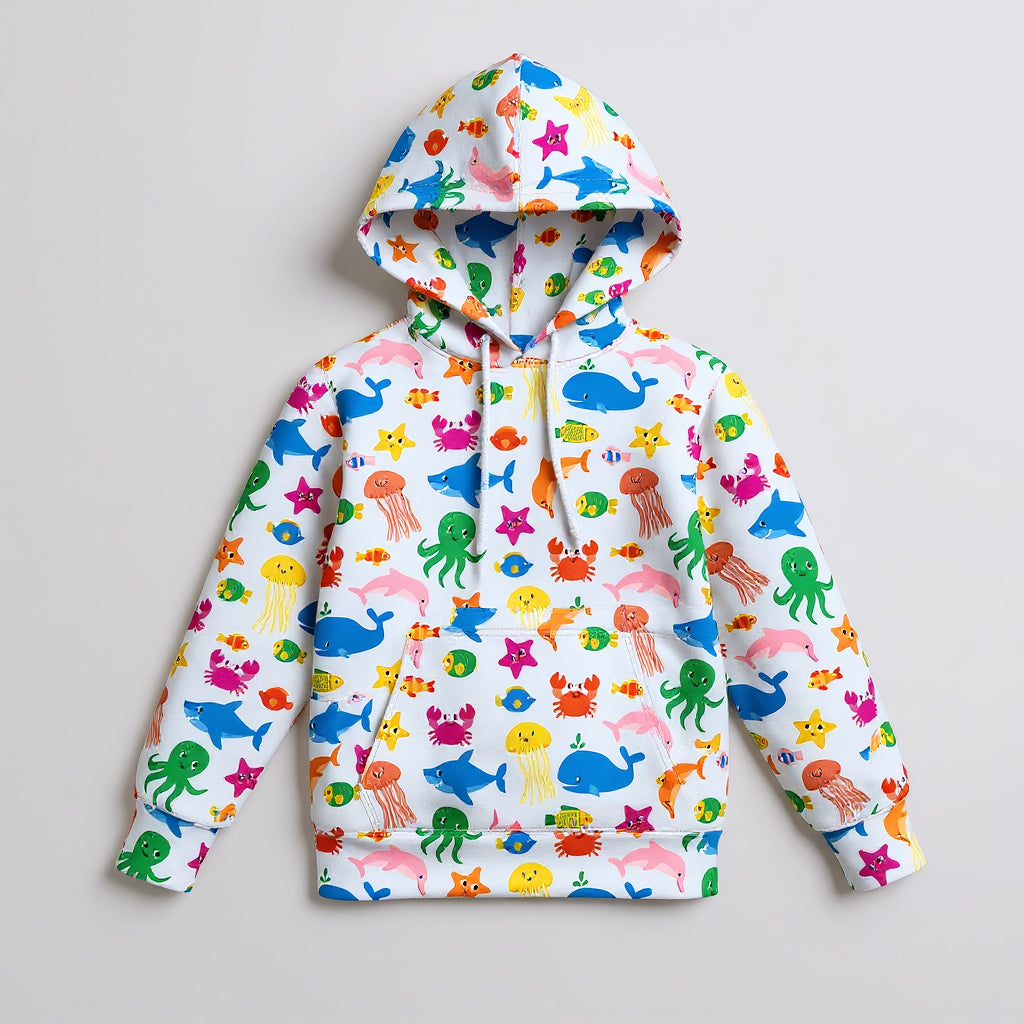 Sea Friends Hoodie