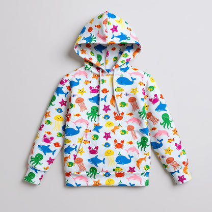 Sea Friends Hoodie
