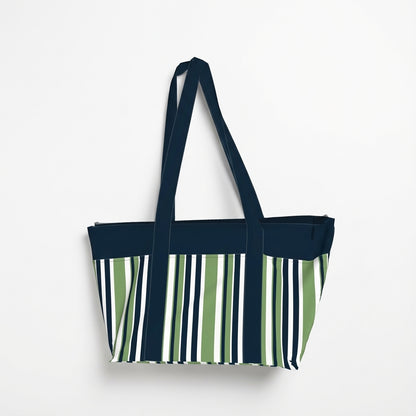 Seven Pocket Tote Bag