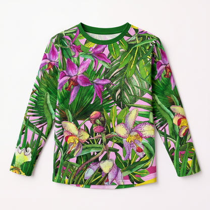 Kid's Long Sleeve Tee - Spring Dream
