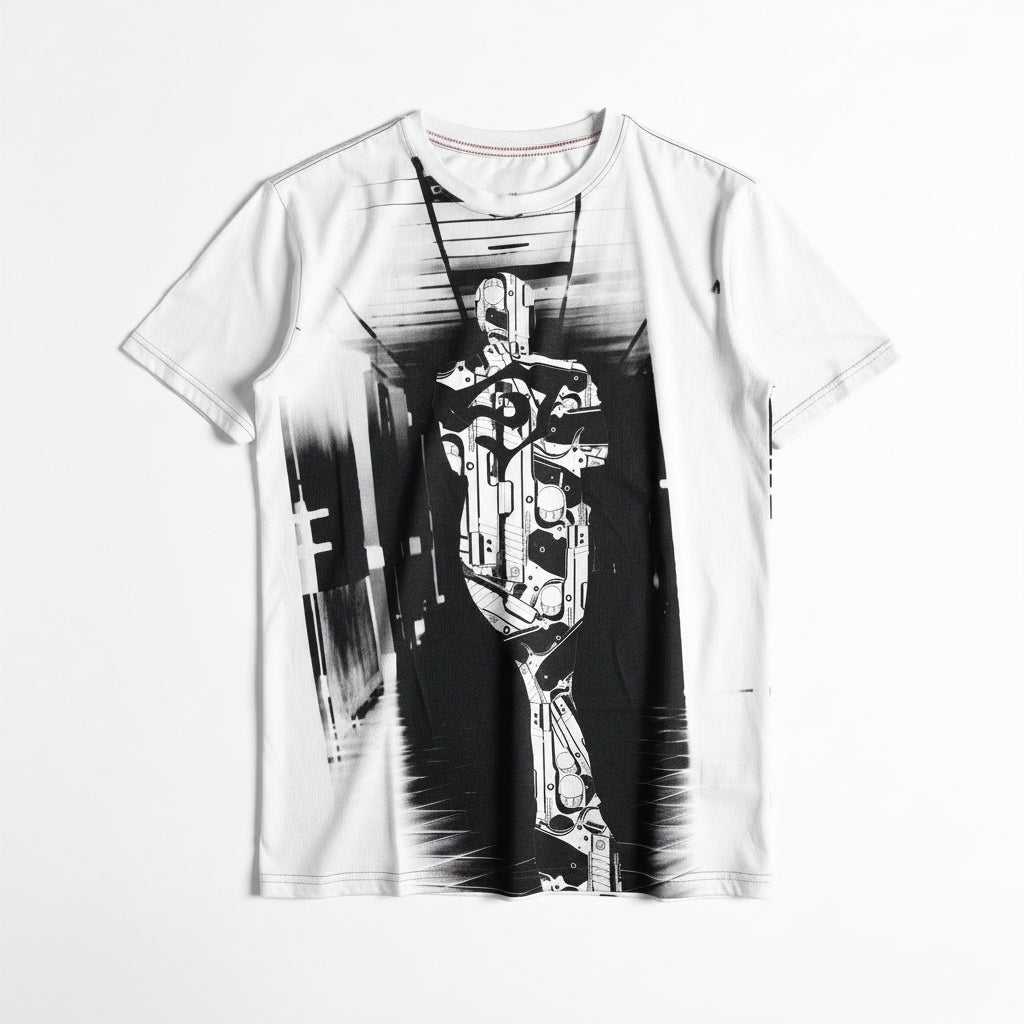 Invert Stance 1911 Fitted T-Shirt
