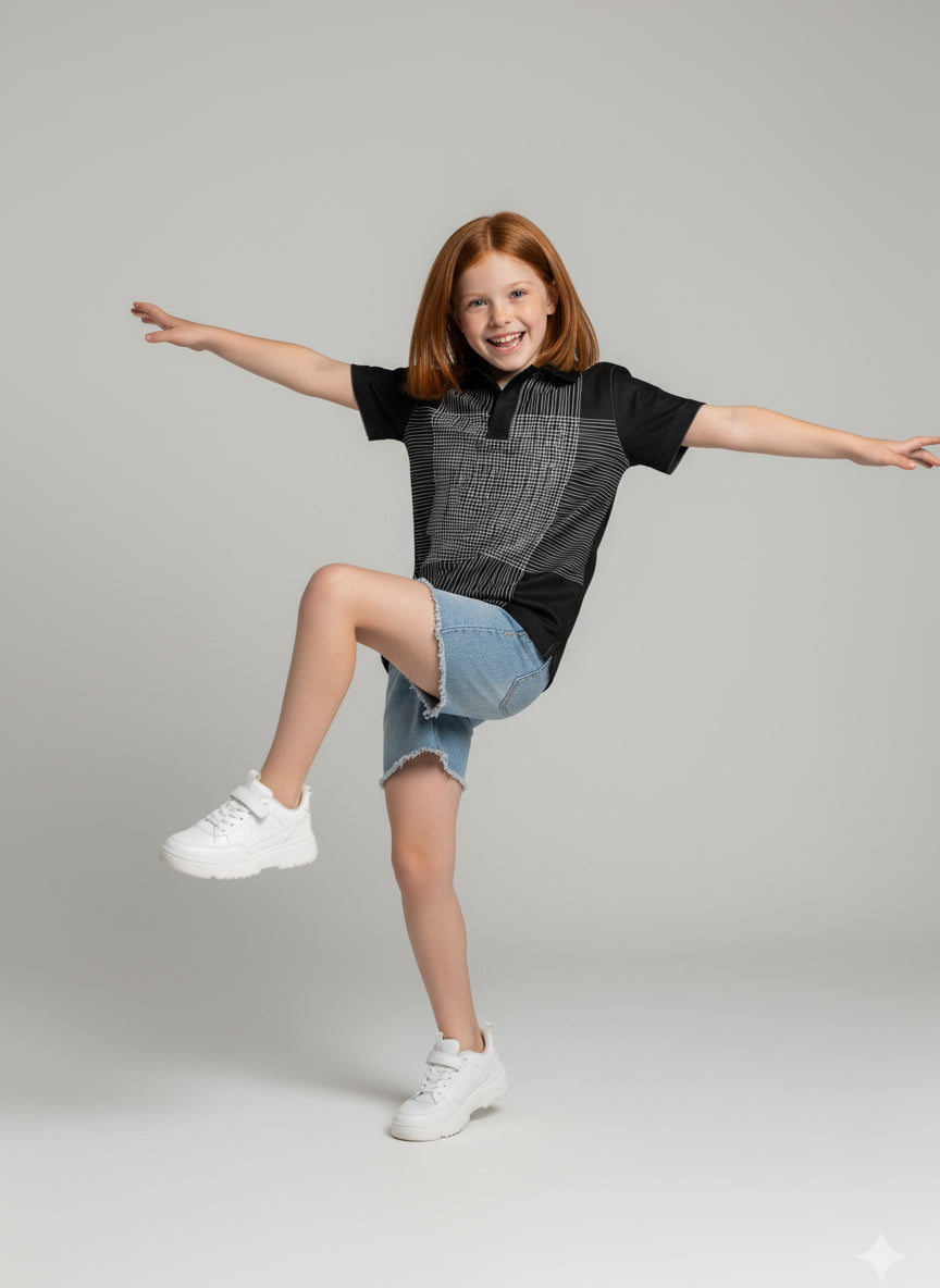 The Joy Division Polo Shirt