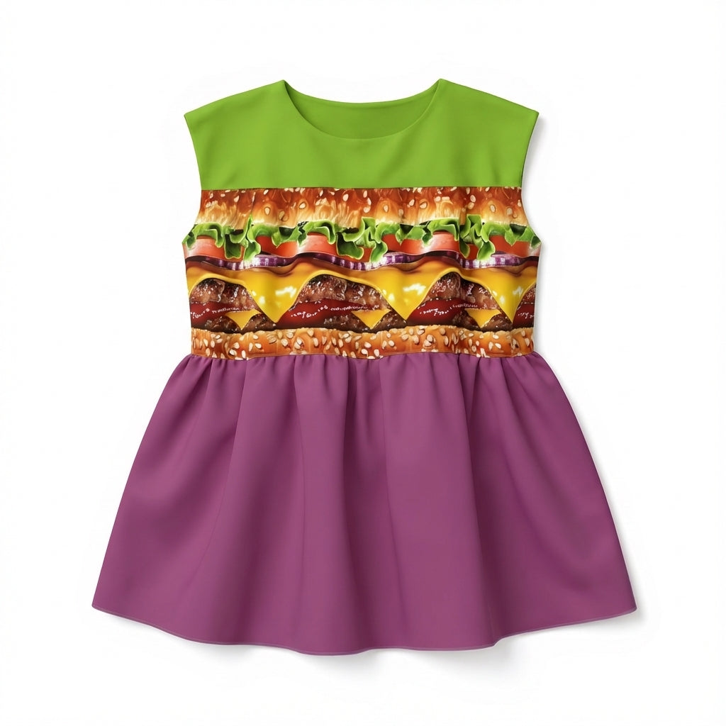 Hamburgini Top