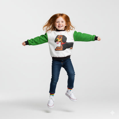 Dachshund Sweatshirt | Creature Comfort