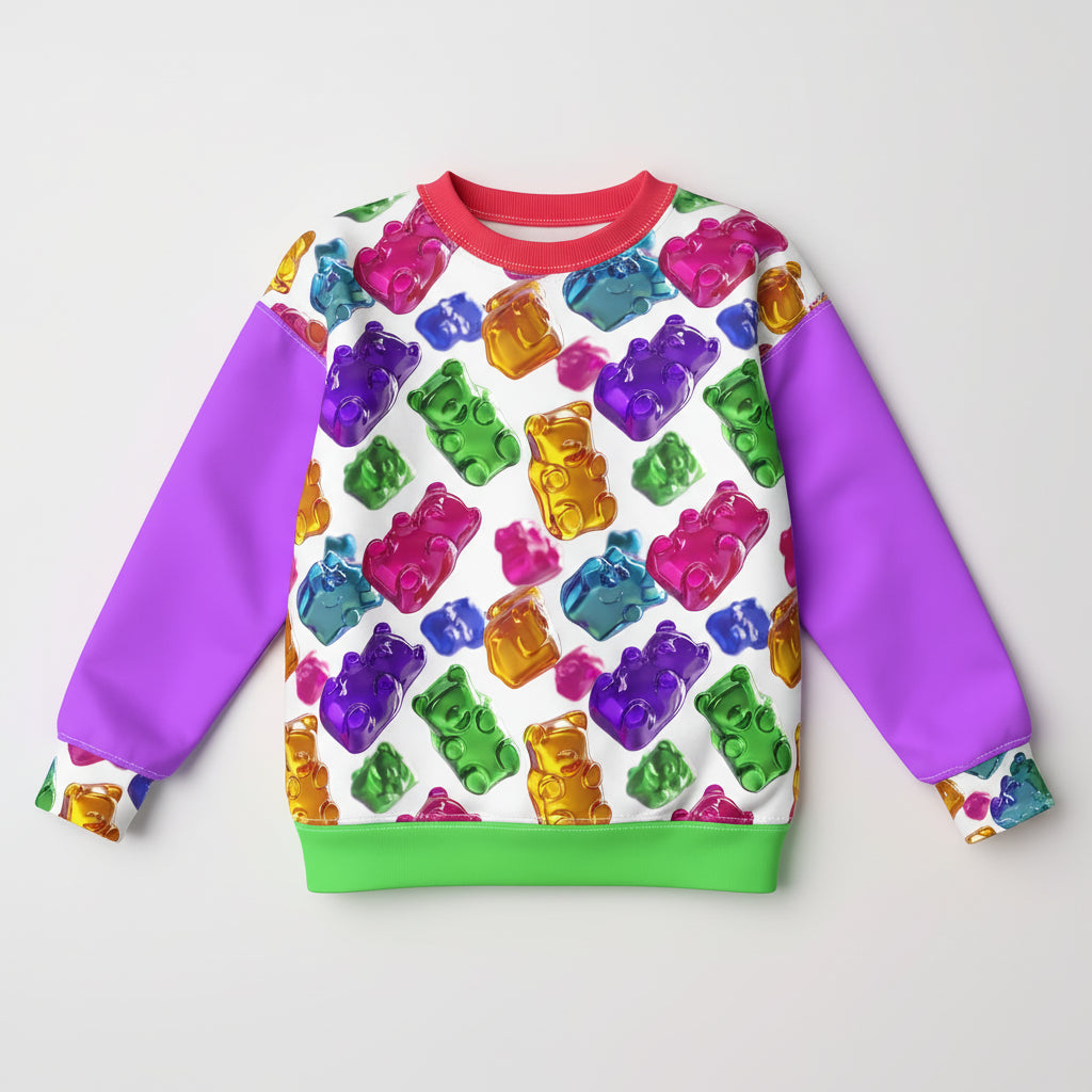 Gummy Bear Crewneck