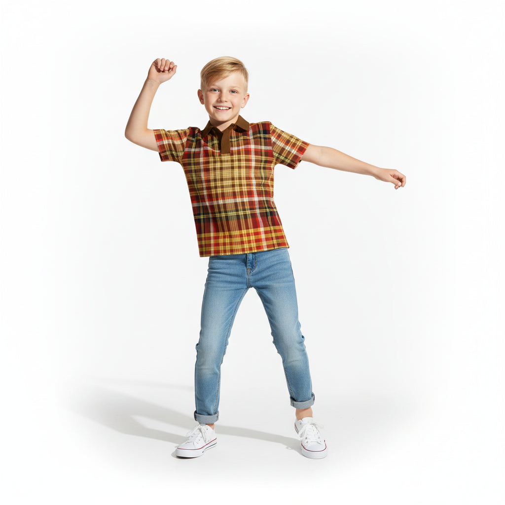 The Fantastic Mr. Fox Polo Shirt