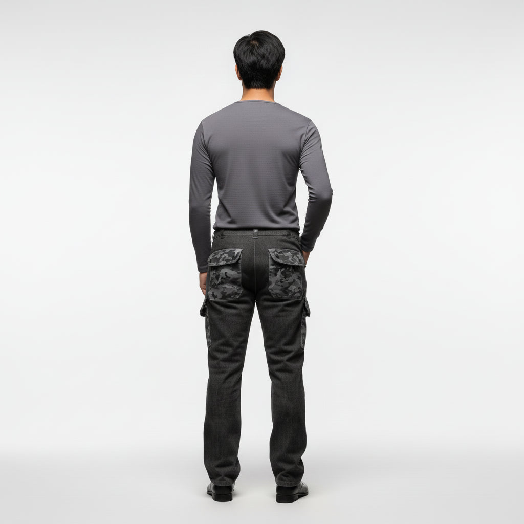 Cargo Skater Pants