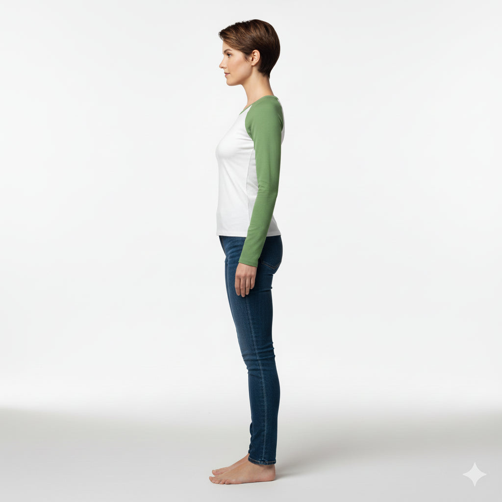 Long Sleeve T-shirt Jersey