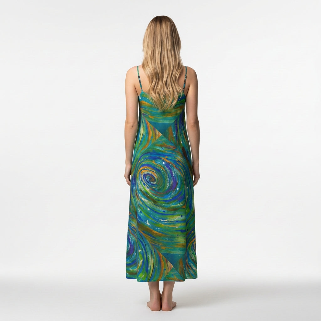 Slip Dress (non-bias) The Eye