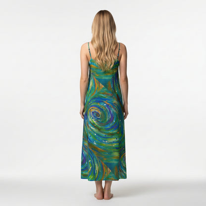 Slip Dress (non-bias) The Eye