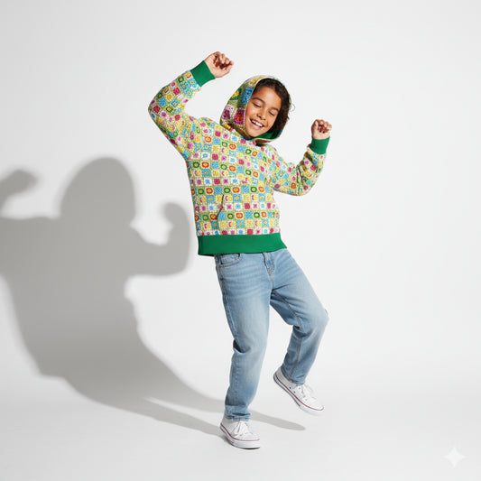 Knit It Hoodie