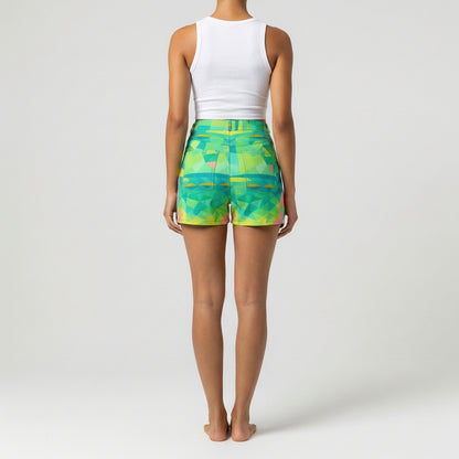 Regular Jean Shorts Sunny Beach