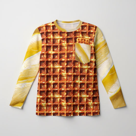 Waffled Top