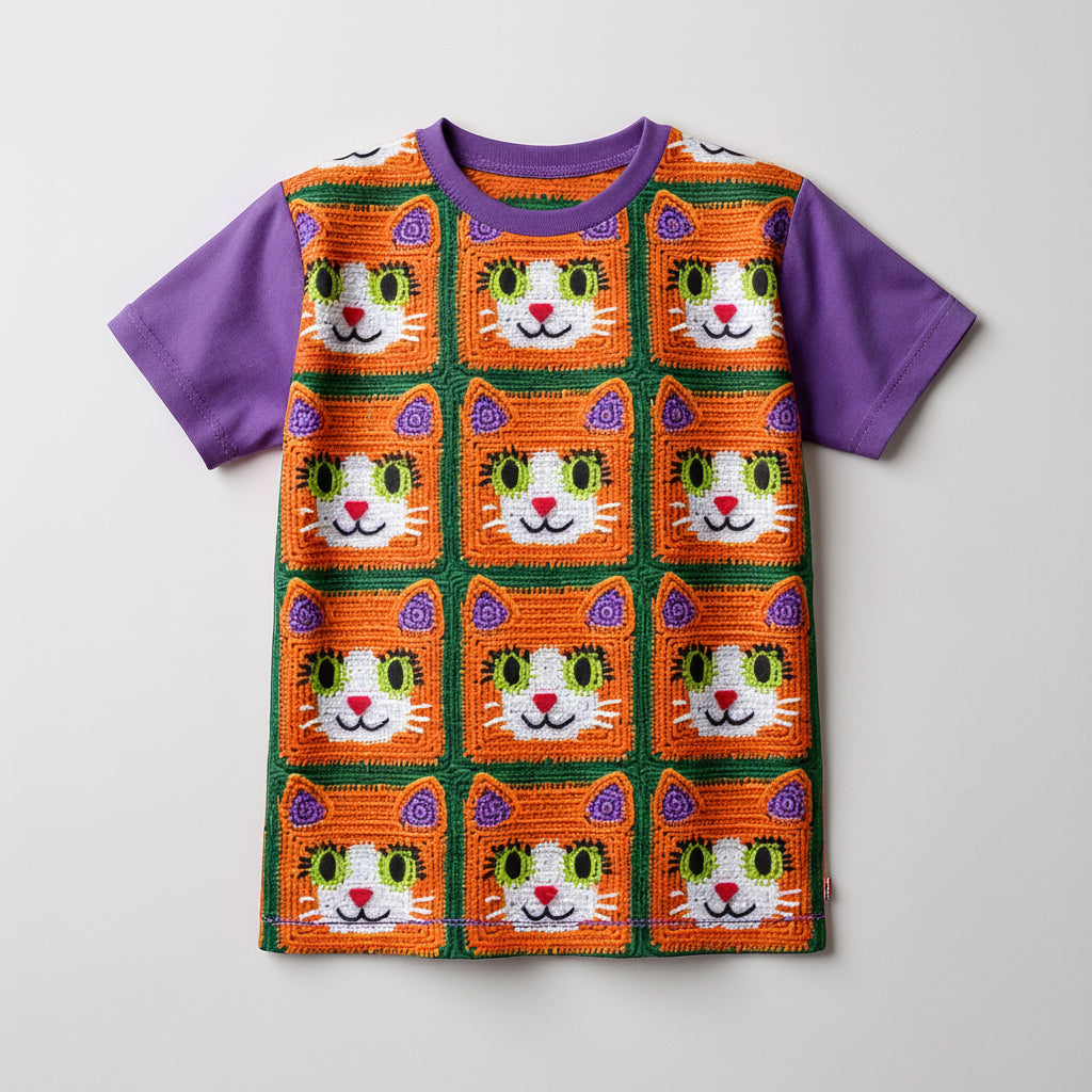 Ginger Cat Tee