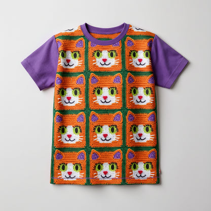 Ginger Cat Tee