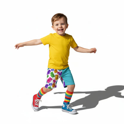 Gummy Bear Shorts