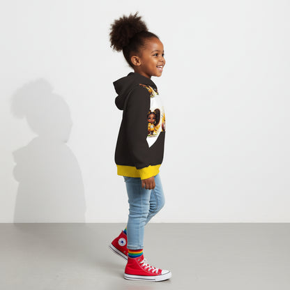 Pullover Hoodie – Cotton Fleece