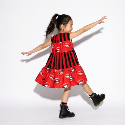 Smooches Dress (with lining)