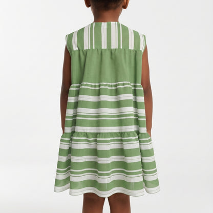 Ruffle Dress
