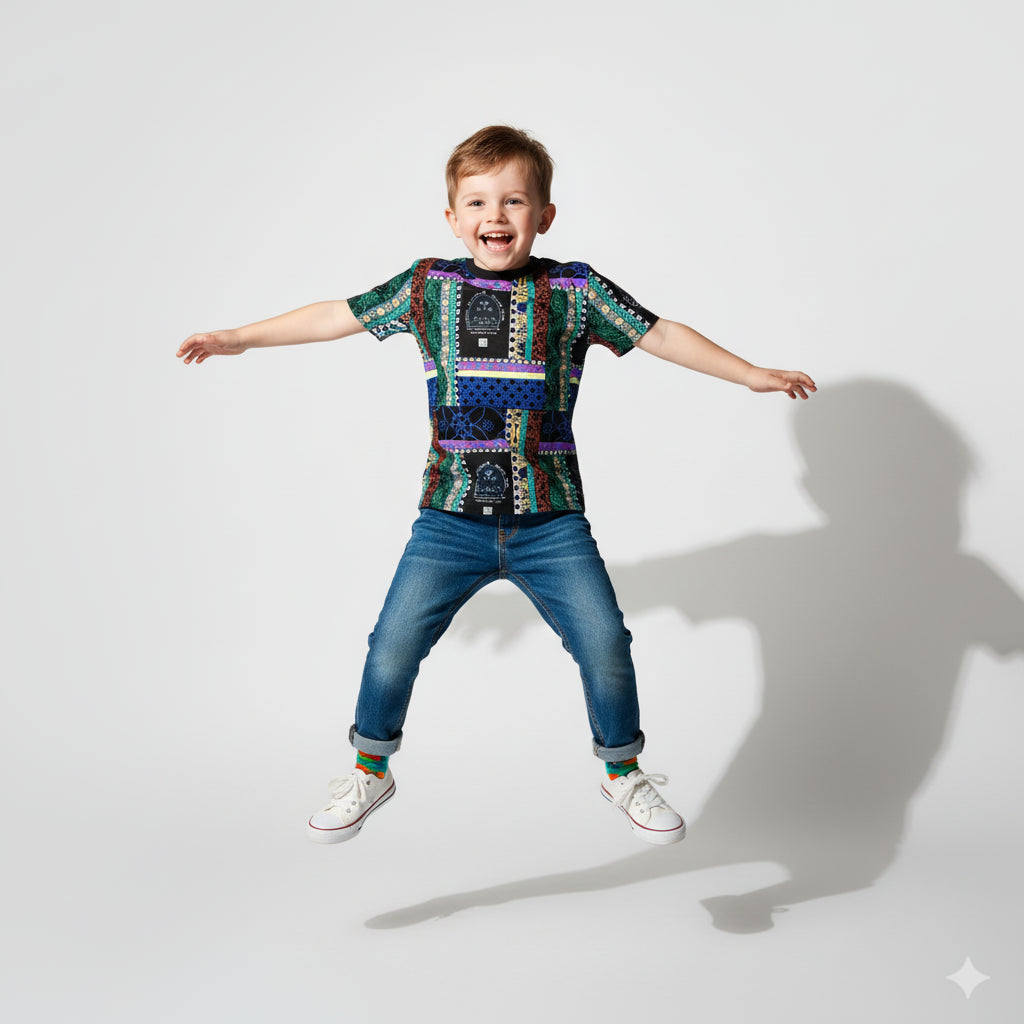 Haute Couture T with Bees de Shoosty 