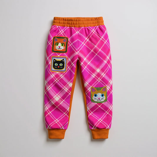 Purrrrrrrrr-fect Joggers