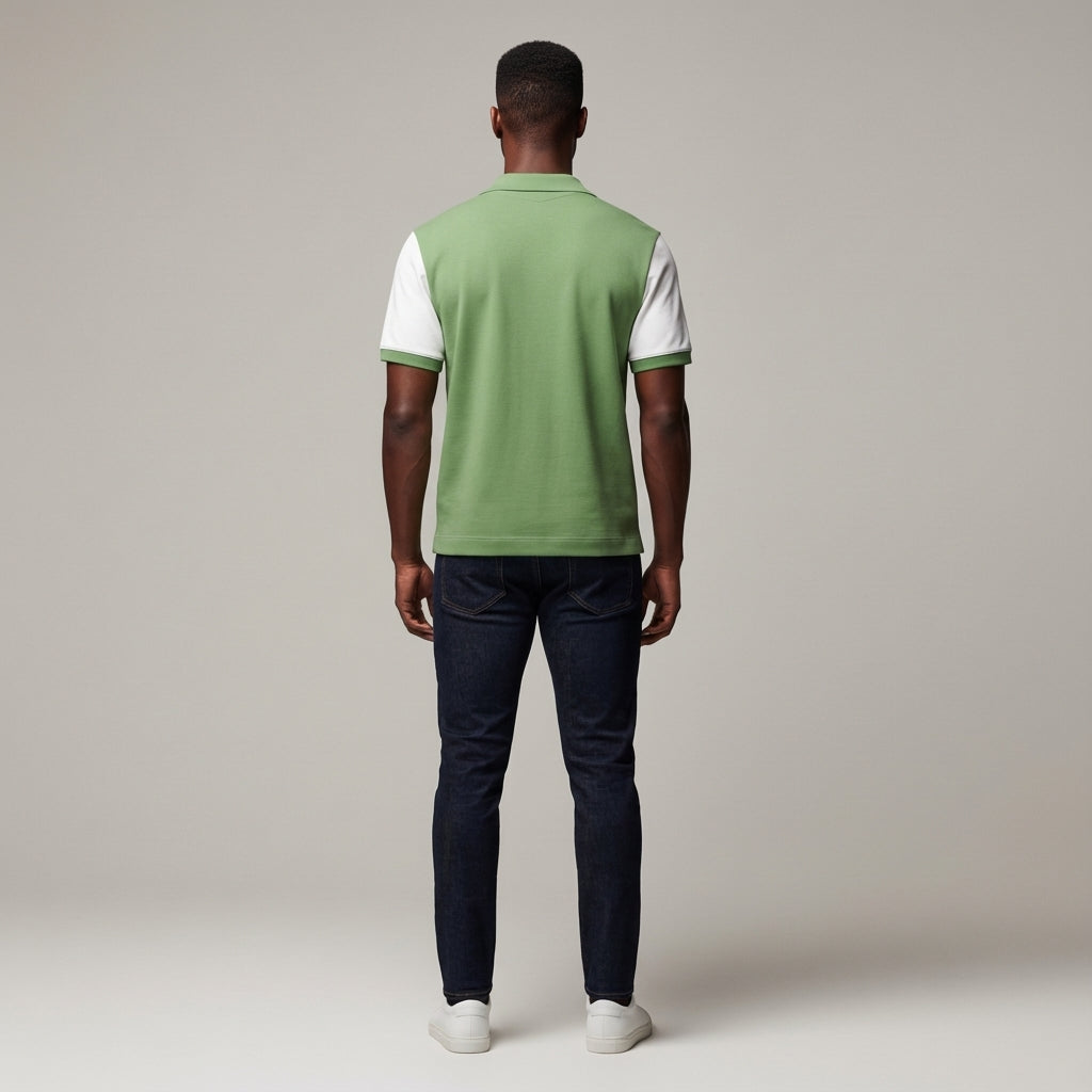 Revere Collar Shirt