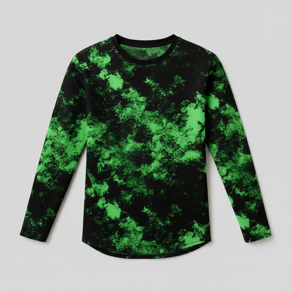 Punk Skull Long Sleeve