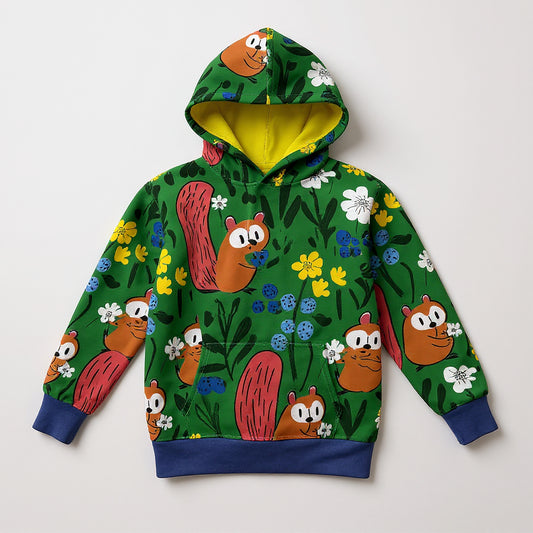 Squirrel Park Hoodie 