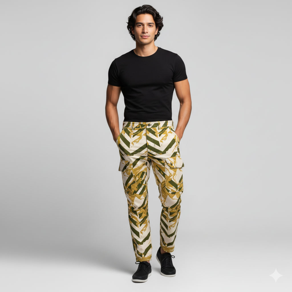 Niko Cargo Pants