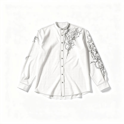 Cyber Sigilism Dress Shirt
